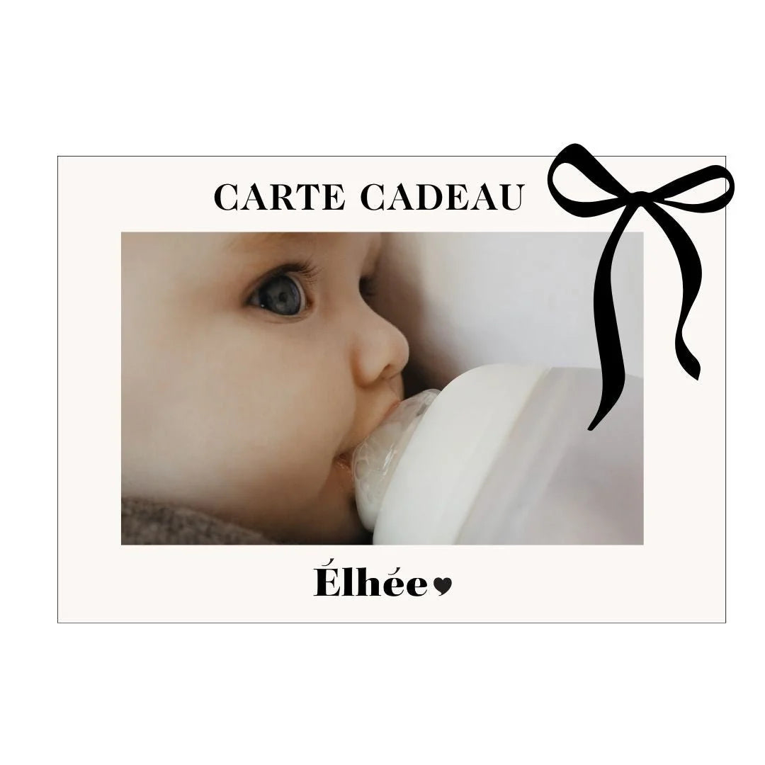 CARTE CADEAU ÉLHÉE