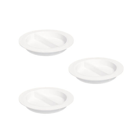 Lot de 3 opercules