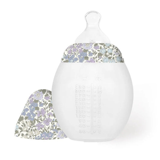 Biberon anti-colique 330 ml | Liberty Joanna Louise Lavender 3m+
