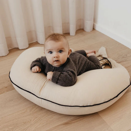 Coussin d'allaitement "Moon" | That's Mine "Sand"