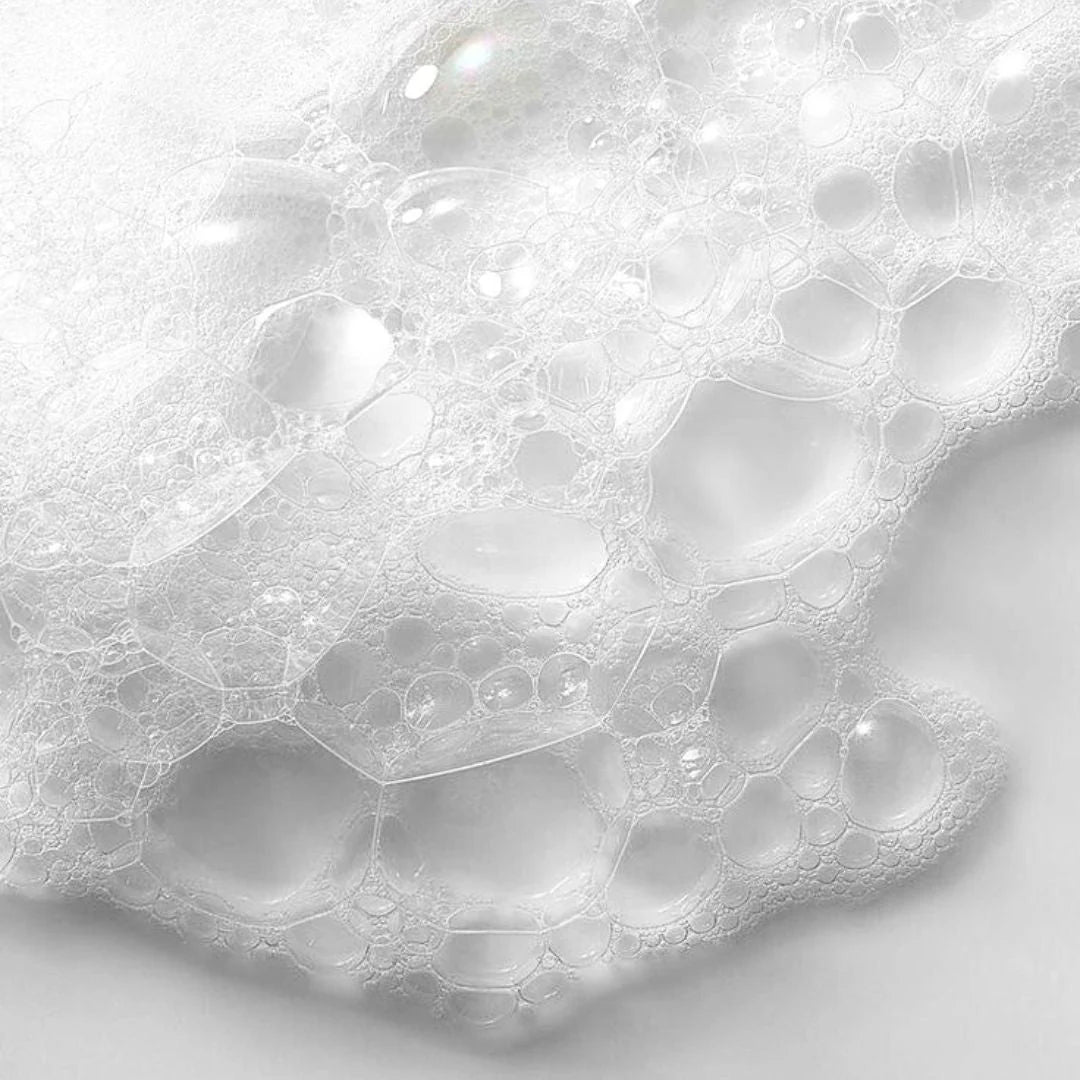 Mousse Nettoyante Bébé Bio 3-en-1