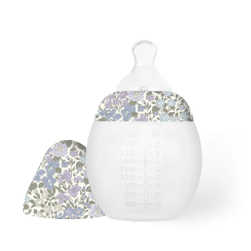 Biberon anti-colique 240 ml | Liberty Joanna Louise Lavender 0m+