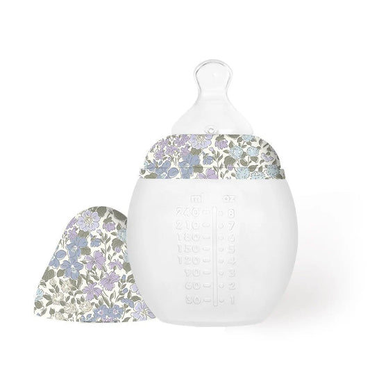 Biberon anti-colique 240 ml | Liberty Joanna Louise Lavender 0m+