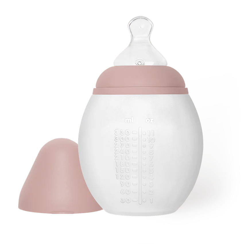 Biberon anti-colique 330 ml | Blush 3m+