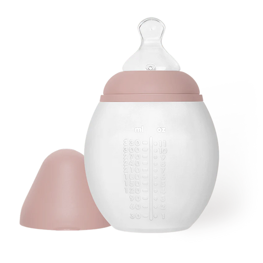 Biberon anti-colique 330 ml | Blush 3m+