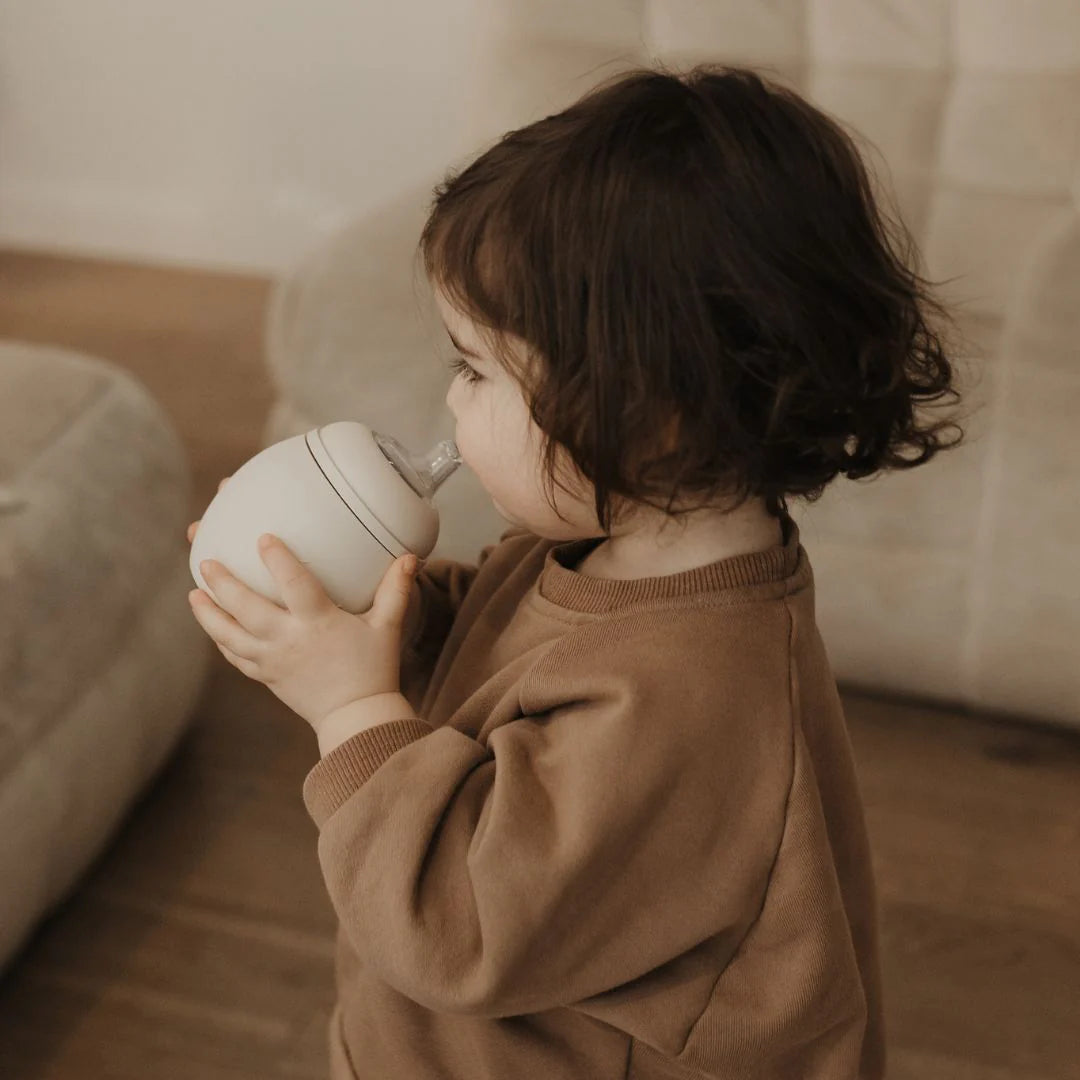 Tasse d’apprentissage Anti-Fuite | Sand