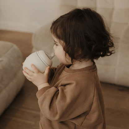 Tasse d’apprentissage Anti-Fuite | Sand