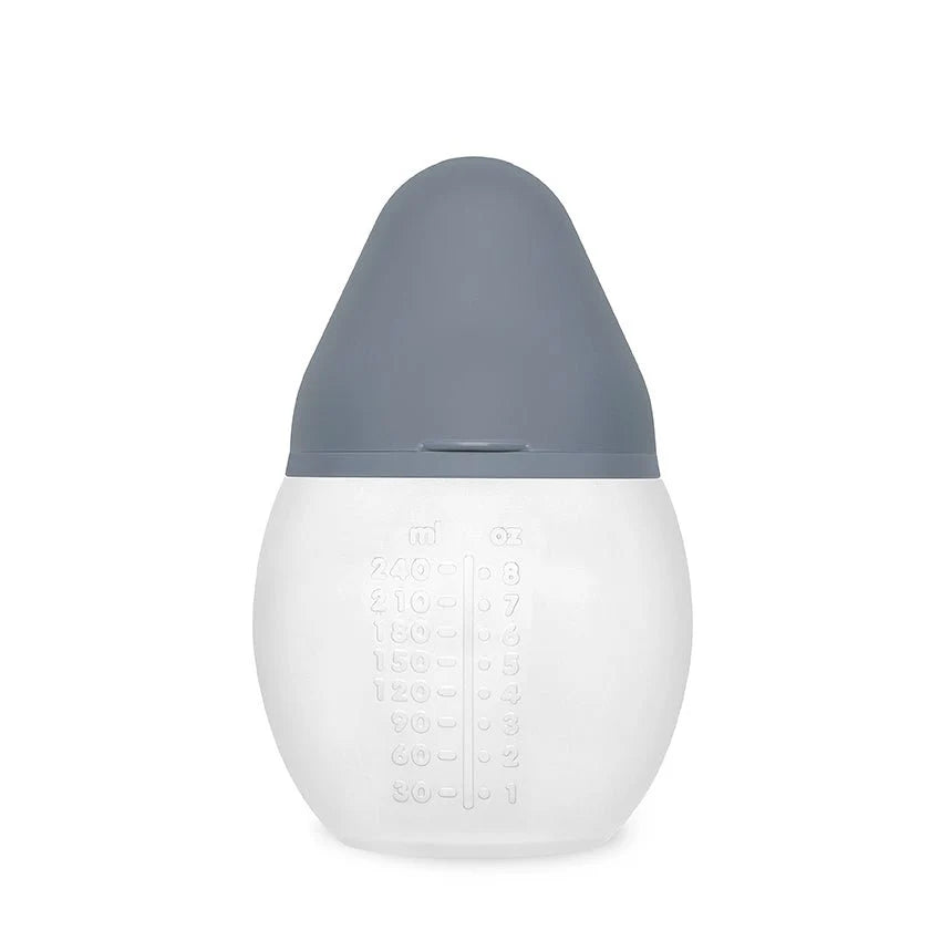 Biberon anti-colique 240 ml | Blue Grey 0m+