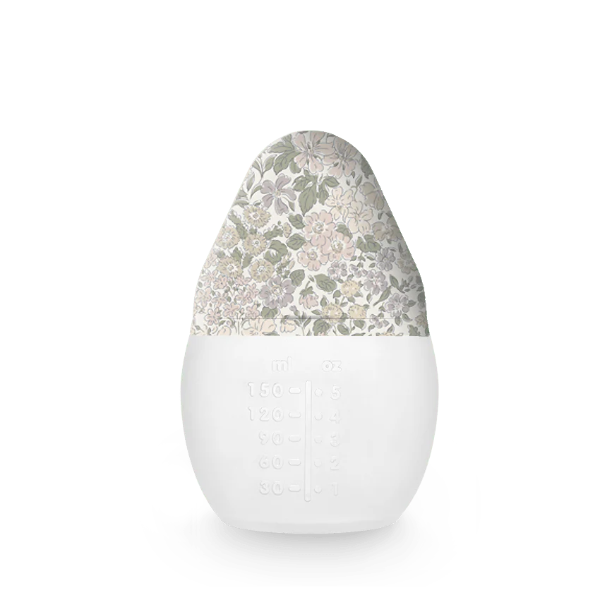 Biberon anti-colique 150 ml |  Liberty  "Joanna Louise" Sand 0m+