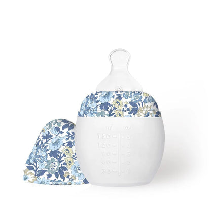 Biberon anti-colique 150 ml | Liberty "Honey Dew" Blue 0m+