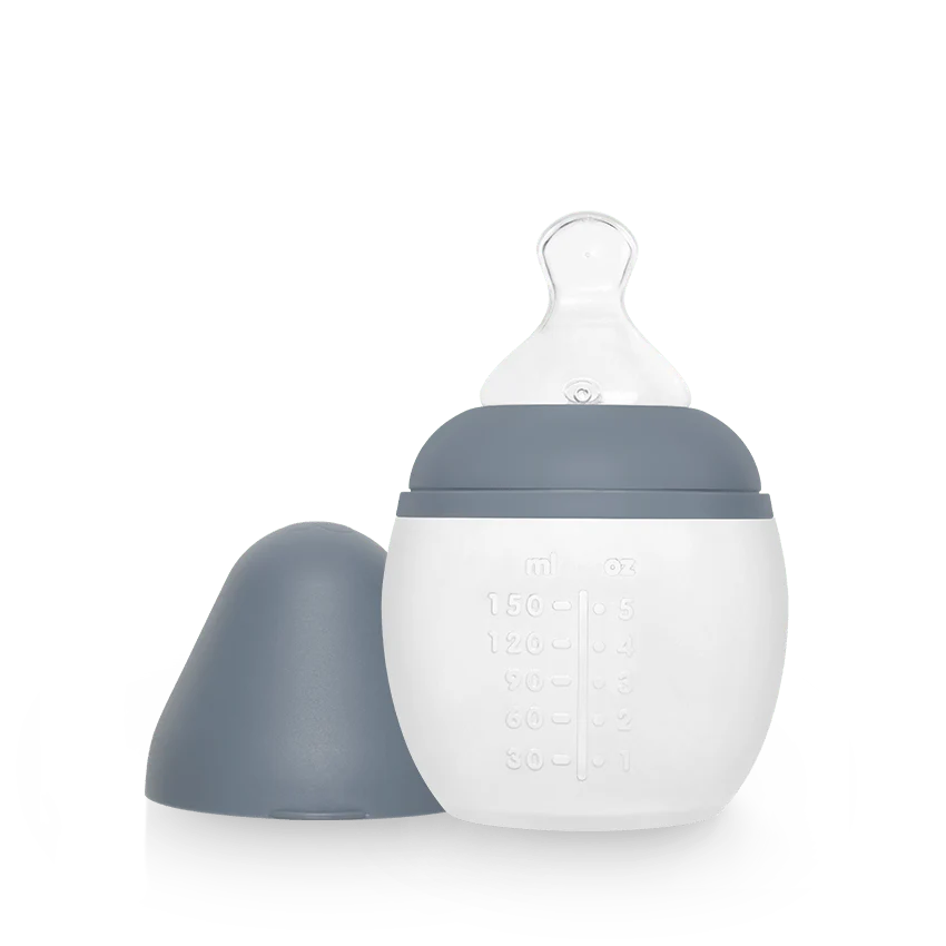 Biberon anti-colique 150 ml | Blue Grey 0m+