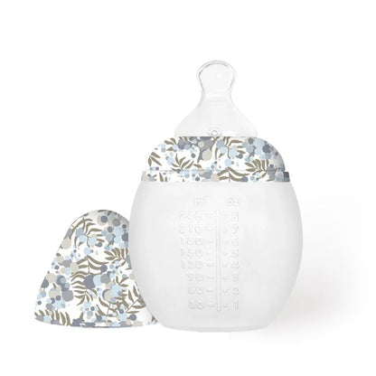 Biberon anti-colique 240 ml | Liberty Mimosa Blue 0m+