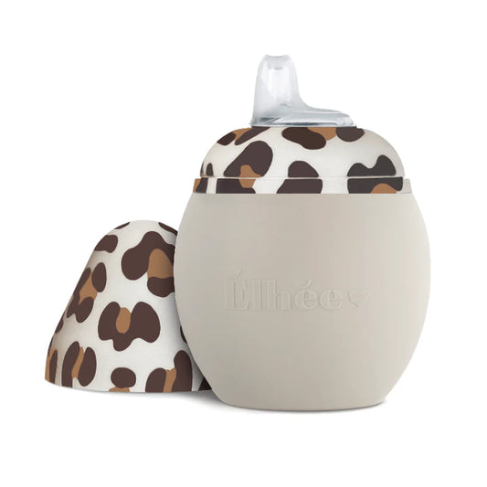 Tasse d'apprentissage Anti-Fuite | Sand / Graouu